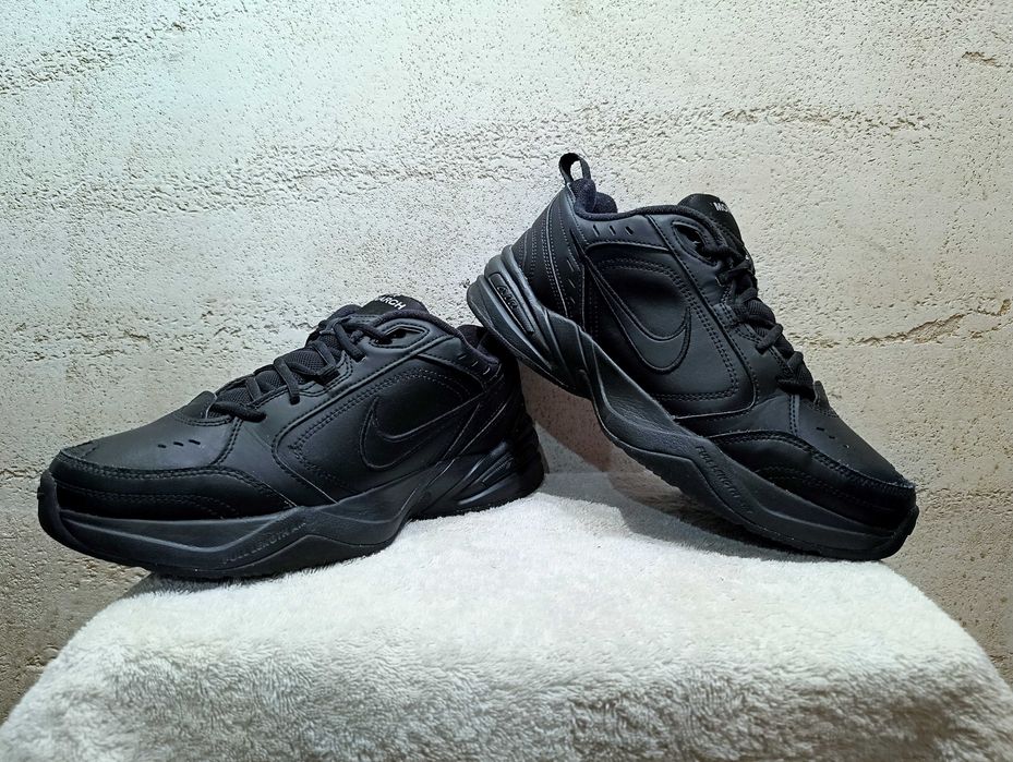 Męskie sneakersy NIKE AIR MONARCH IV r.42 stan bardzo dobry