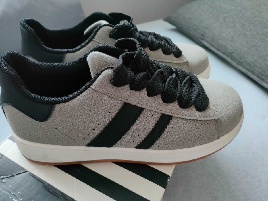 Buty sportowe Grey damskie