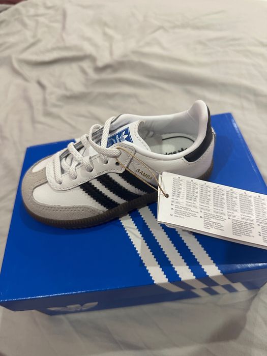 Кросівки дитячі adidas samba