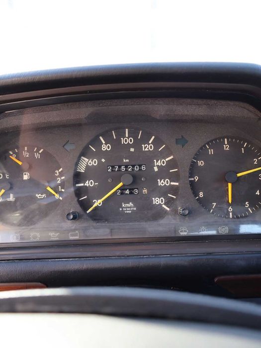 Mercedes e200 Kms-275.000kms Ano 1992