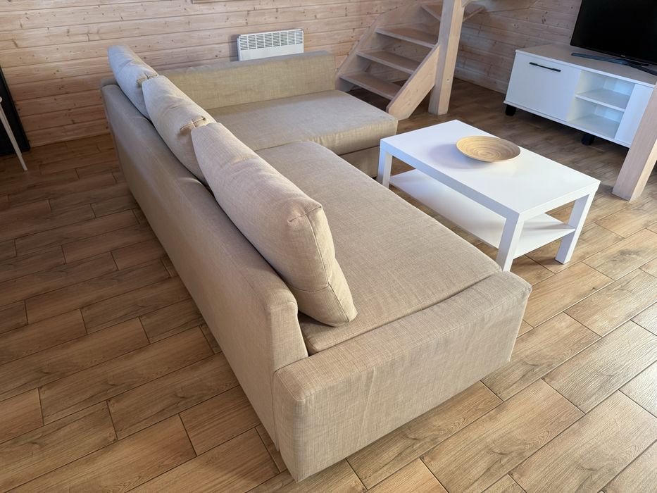 Sofa rozkładana FRIHETEN IKEA - Używana