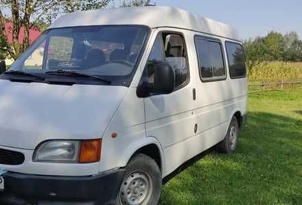ford transit разборка форд транзит