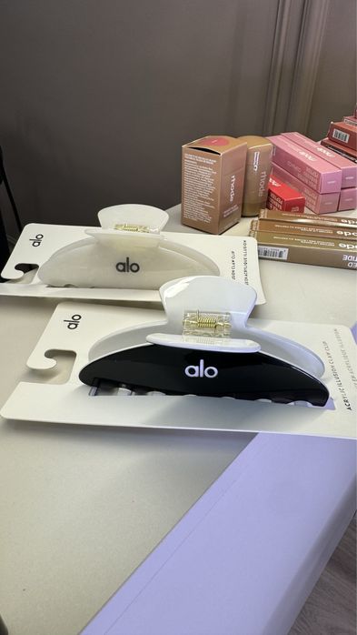 Заколка Крабик Alo