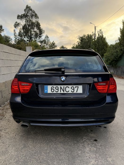 BMW 320d E91 LCI Touring - 2009