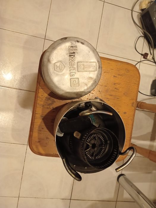 Примус советский туристический