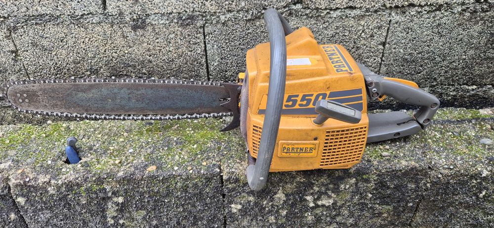 Moto serra Partner 550