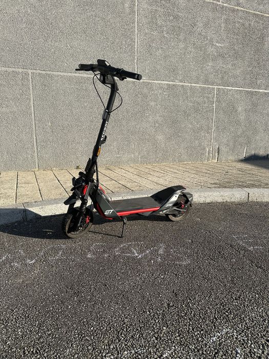 Trotinete zt3 pro