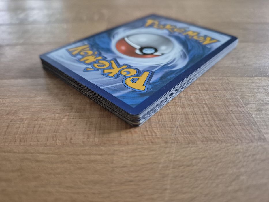 ORYGINALNE Karty Pokemon TCG - zestaw 15 szt. nr  21