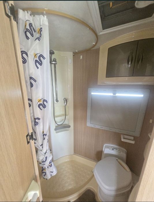 Kamper Fiat Ducato zabudowa Mobilvetta
