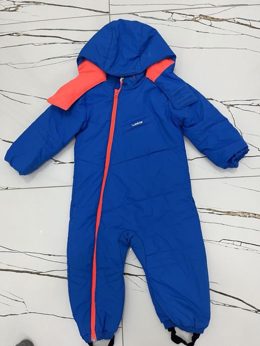 Комбінезон зимовий унісекс фірми Wedze (Decathlon) 2 роки