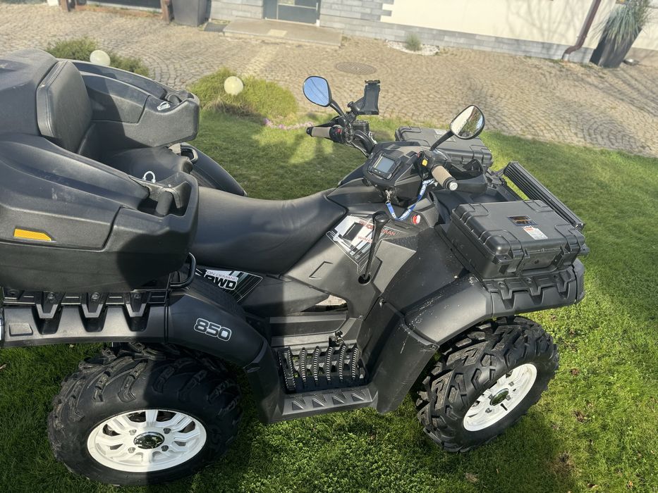 POLARIS sportsman 850 XP EPS