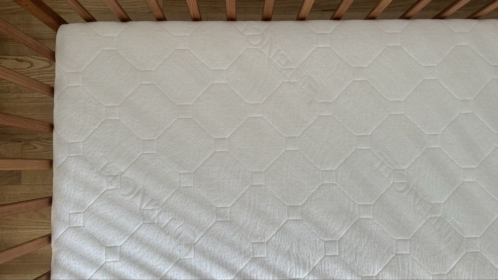 Materac do łóżeczka dziecięcego 60 x 120