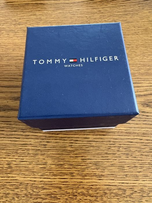 Zegarek męski Tommy Hiltfiger