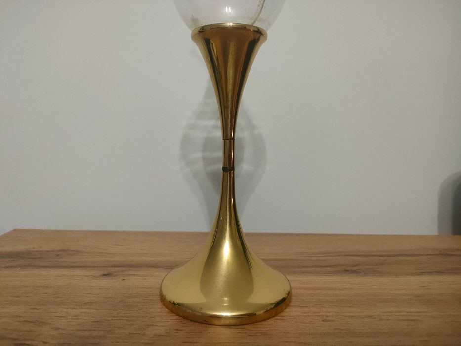 Lampa    oliwna.