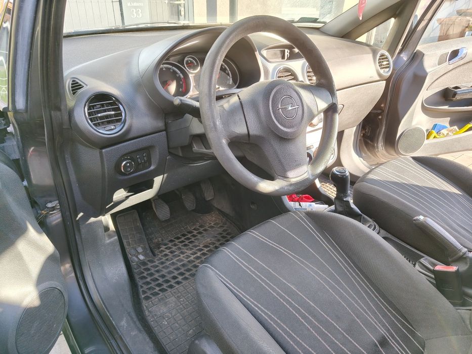 Opel Corsa 1.4 100KM benzyna