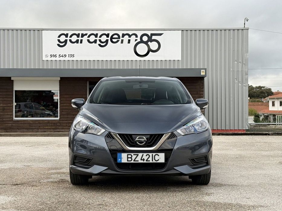 Nissan Micra 1.0 Acenta