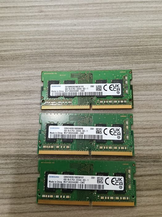 Оперативна пам'ять M471A5244GB0-CWE Samsung