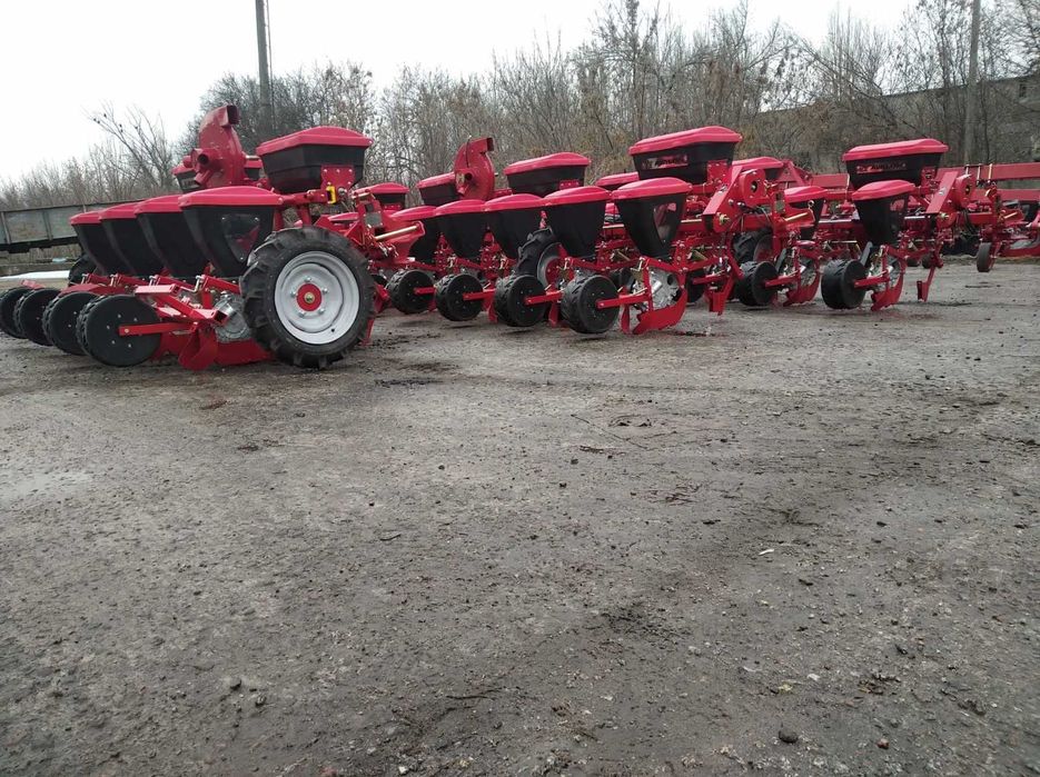 Сівалка точного висіву СУПН УПС 8 від виробника