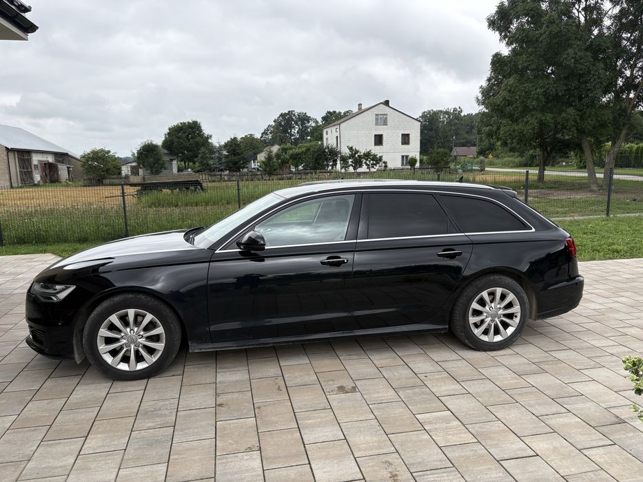 Audi A6 c7 Avant