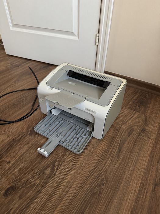 Drukarka laserowa hp laser Jet 1102