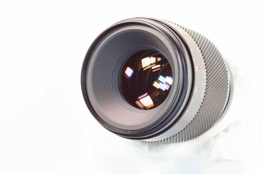 Elicar 90/2.5 V-HQ MC MACRO 1:1 bagnet FD do NEX FX MFT