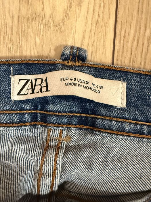 Джинси Zara розмір 31