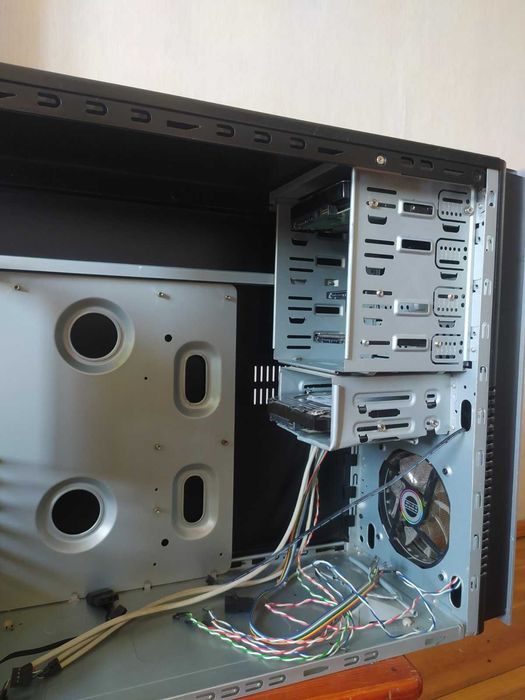 Корпус ПК E-BOX custom, большой