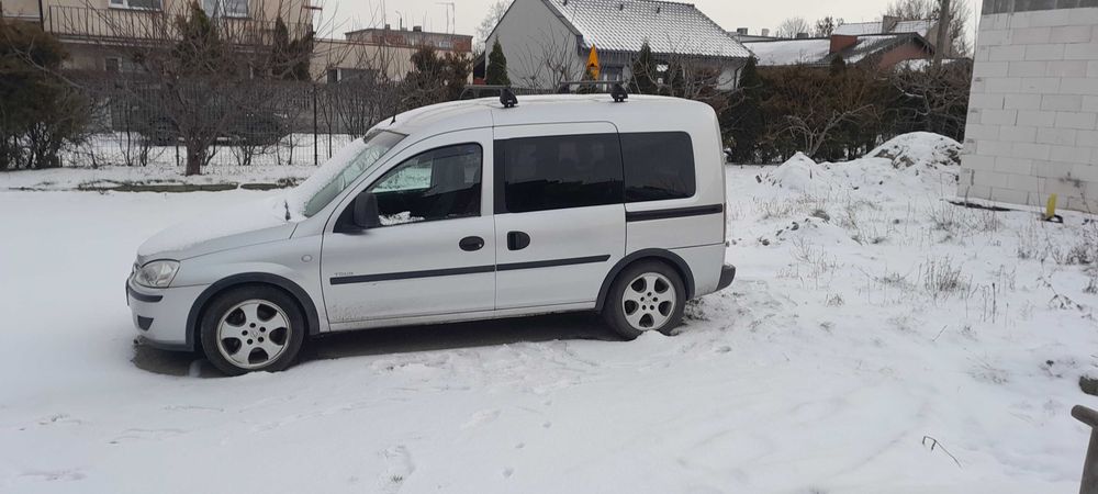 Opel Combo-C 1,7