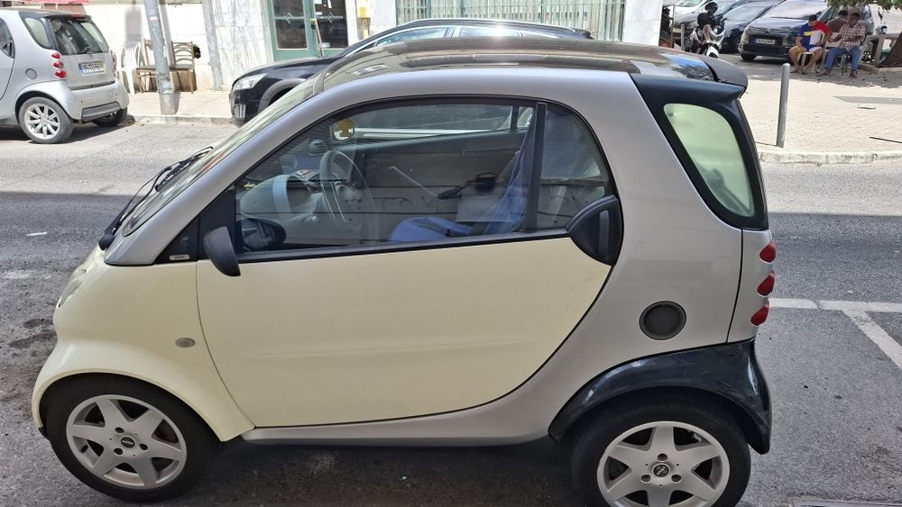 Smart City Coupé — fotografia 8
