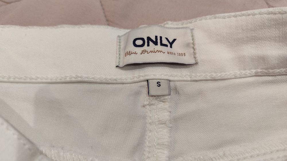 Spodenki jeansowe Only rozm. S