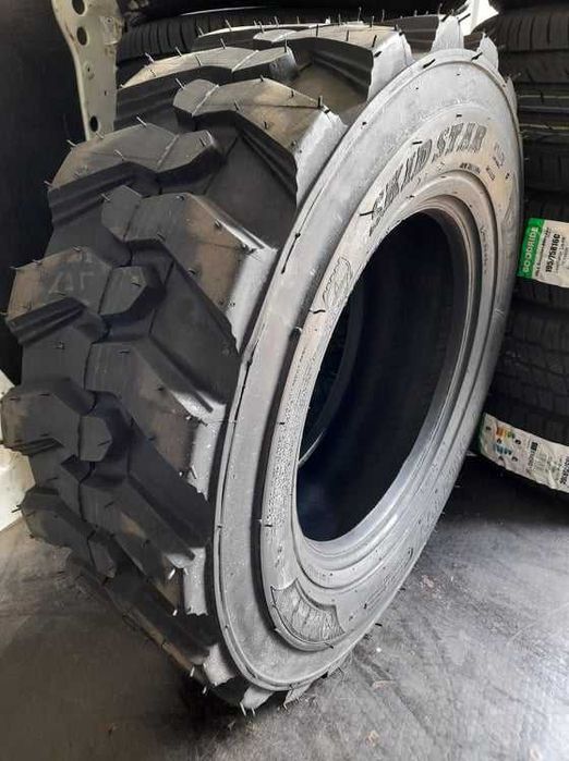 Nowe Opony BOBCAT 12-16.5 MOCNE HIT 12X16.5 TL DOSTAWA 12PR