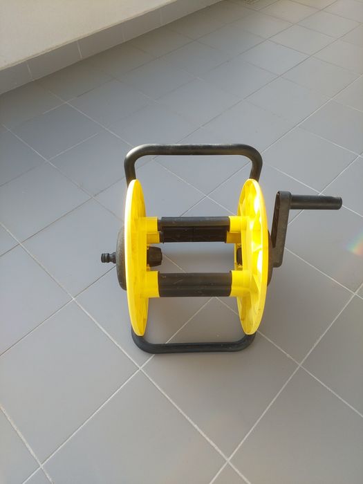 Enrolador mangueira 20 MTS