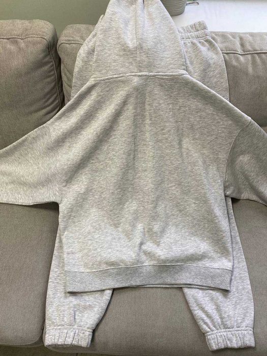 Теплий костюм oversize на флісі XS-S р FB Sister