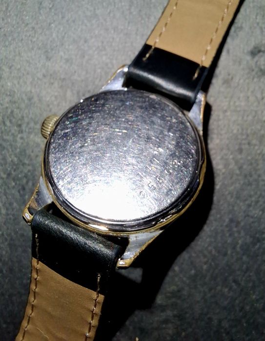 Seventeen Jewel kolekcjonerski mechaniczny