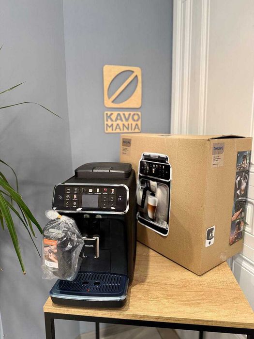 Кофемашина Philips Latte Go