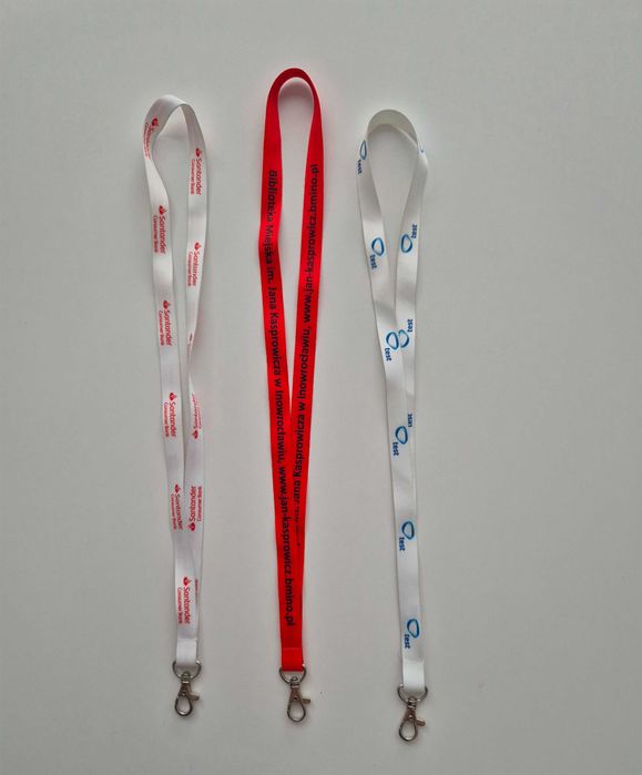 Smycze do kluczy różne