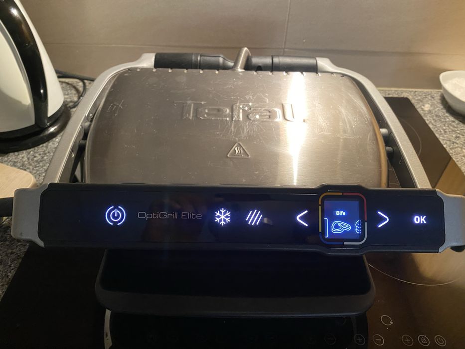 Tefal Optigrill Elite