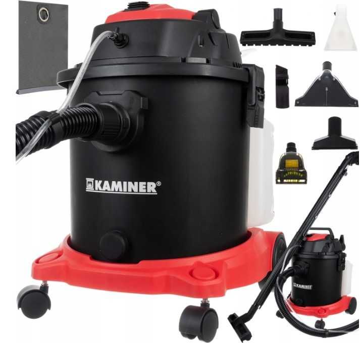 Пилосос для прання(Польща). Миючий пилосос для дому. Пилосос.