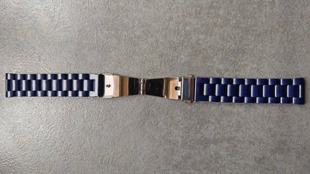Bransoleta 22 mm do zegarka