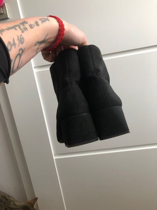 Buty damskie pull&bear