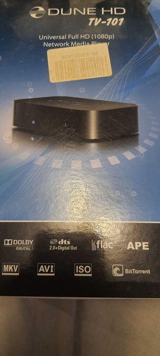 Dune HD TV 101 плеер