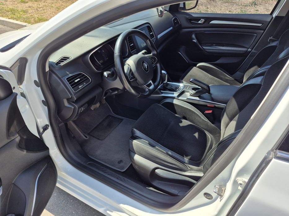 Renault Megane 2017 VIN VF1RFB00359502648 фото оголошення 3 з 8