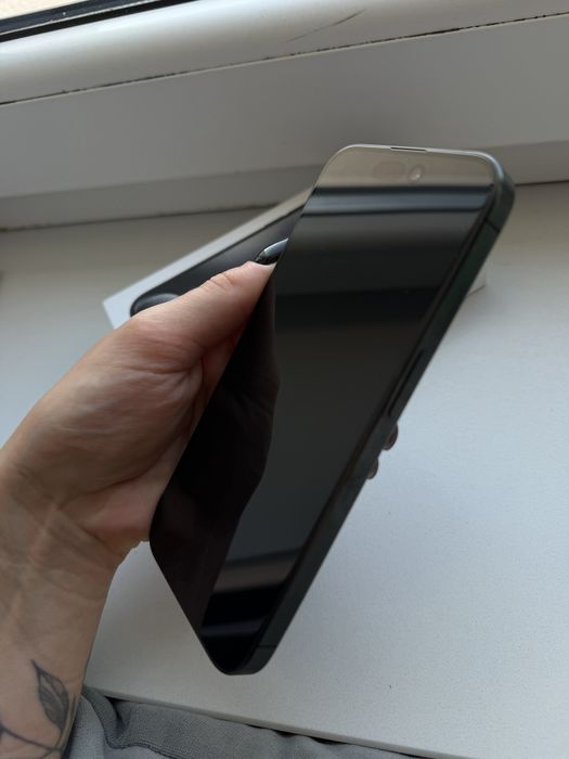 Iphone 15 pro 256 GB
