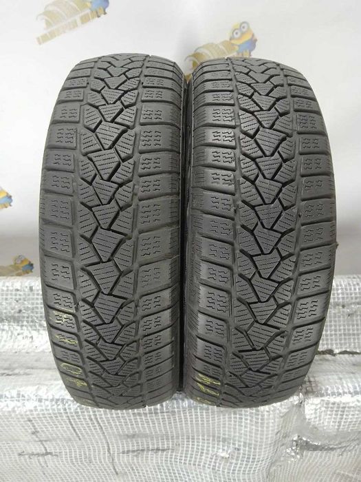 Шини Uniroyal 175/70R14. 2шт. Зима 2021р. (0757)