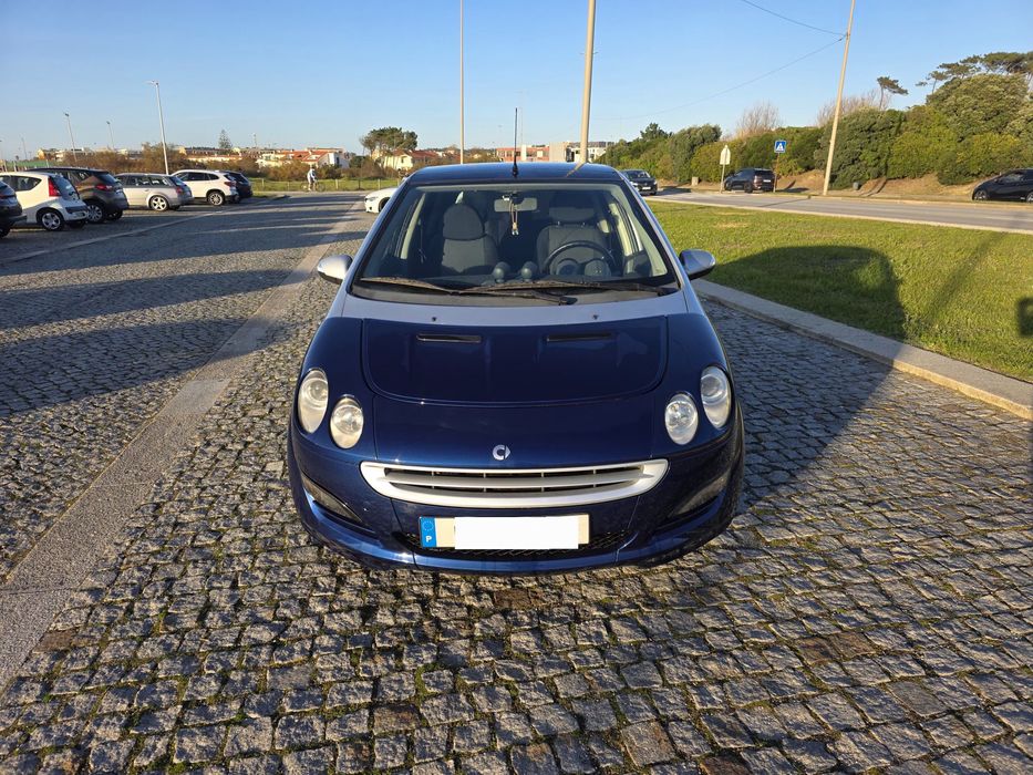 Smart Forfour 1.5 110cv