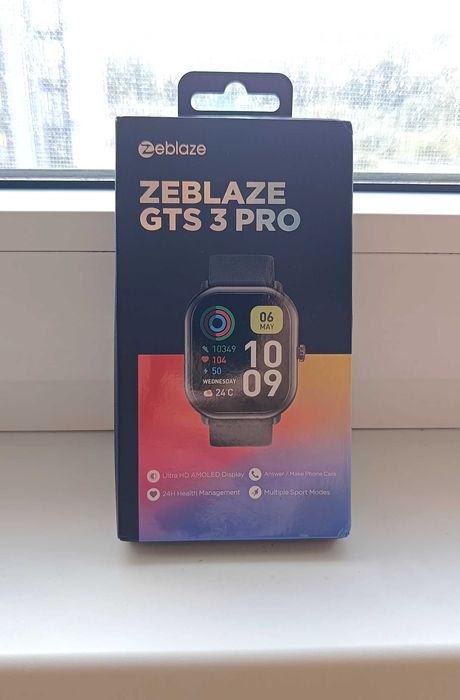 Смарт часы watch Zablaze GTS 3pro