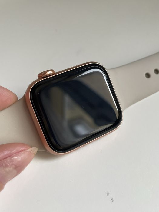 apple watch SE, stan bardzo dobry