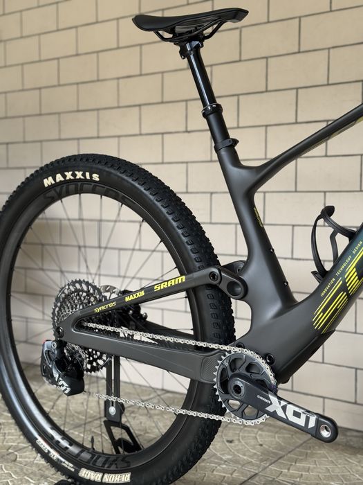 Bicicleta Scott Spark RC World cup