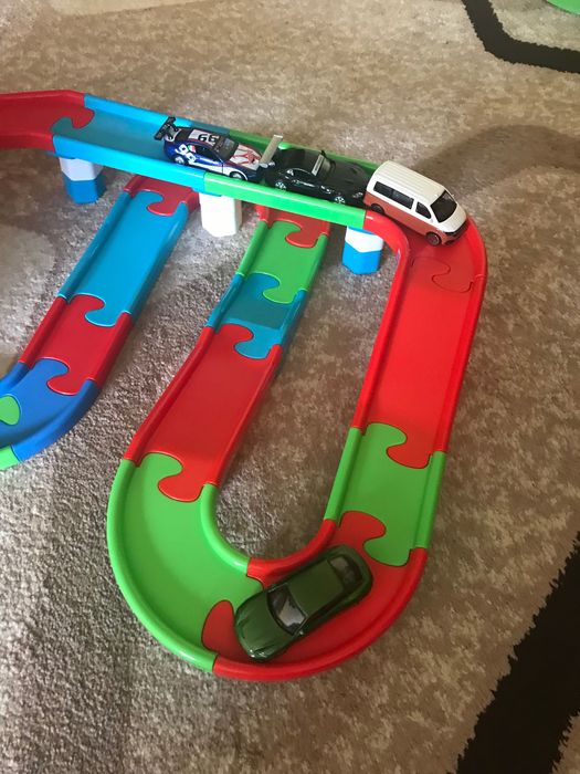 Jogo Interesting Track Play Set
