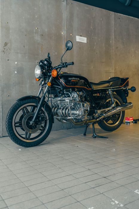 Honda CBX 1000 SC03